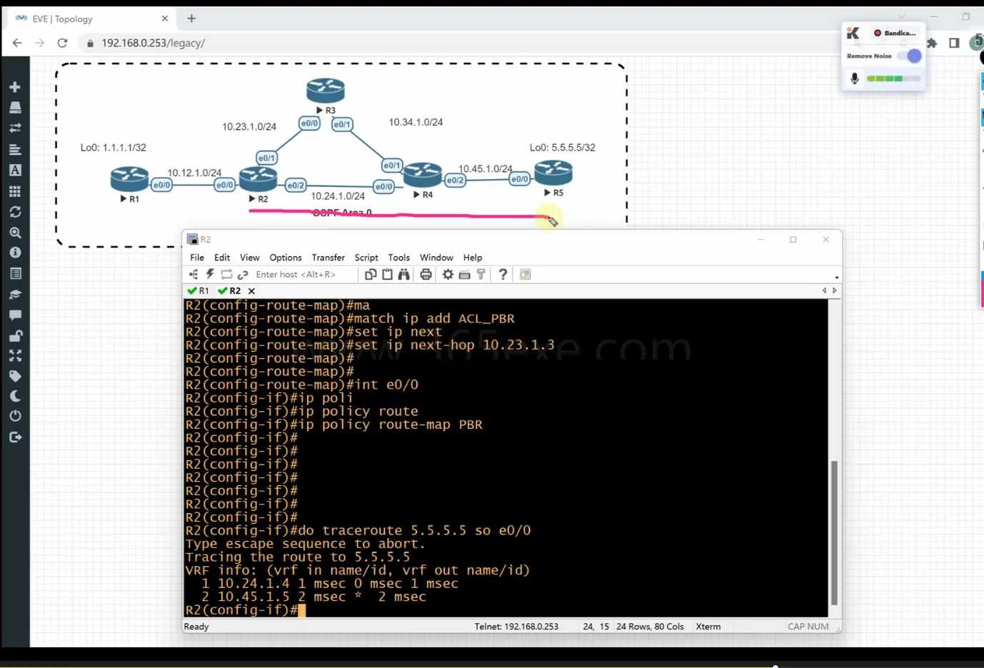 思科CCNP Enterprise实战型教程（提供实验环境及手册）