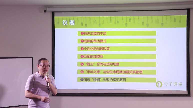 【多店加盟】与潜在加盟商洽谈中的注意点