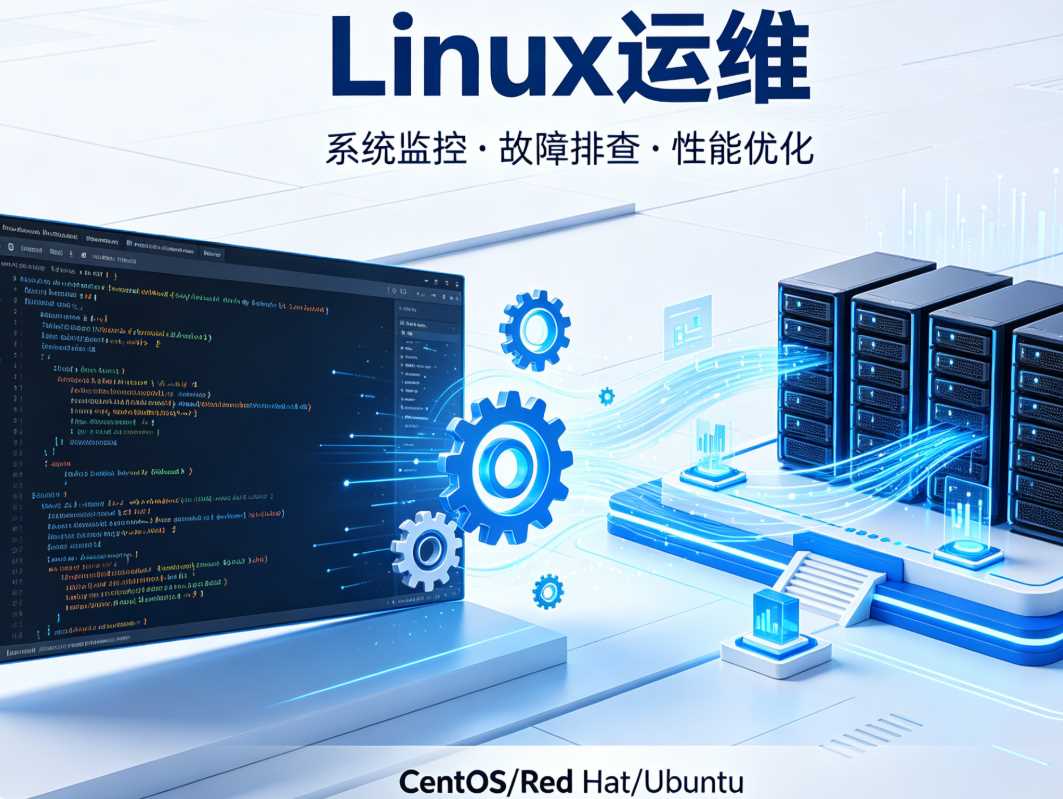 Linux运维[服务器与系统运维]