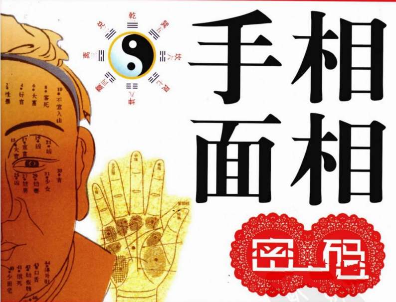 陈清竹面相学15集