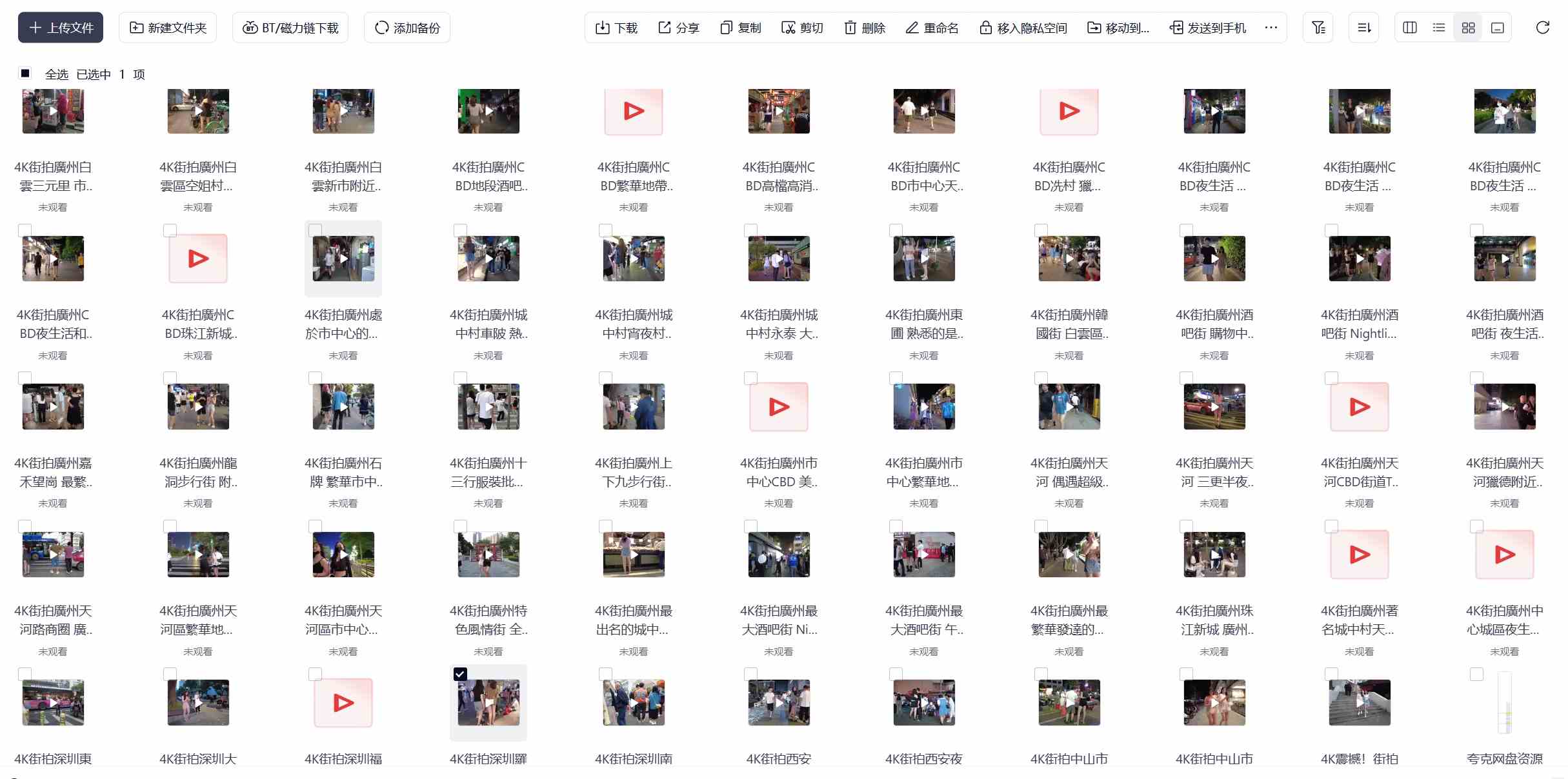 多套美女写真性感艺术照+舞蹈视频珍惜资源合集 2TB夸克云盘