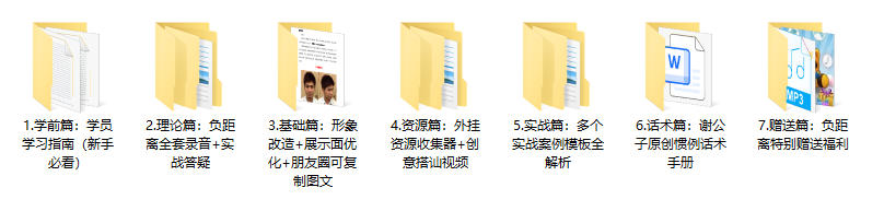 坏男孩学院《负距离沟通》30天聊天实战课,快速提升亲密关系与聊天技巧