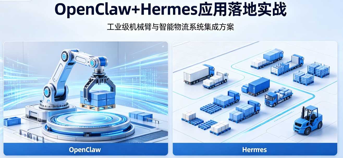 OpenClaw+Hermes应用落地实战
