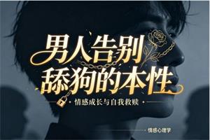 《男人告别舔狗的本性》《恋爱中的推拉技巧》PDF