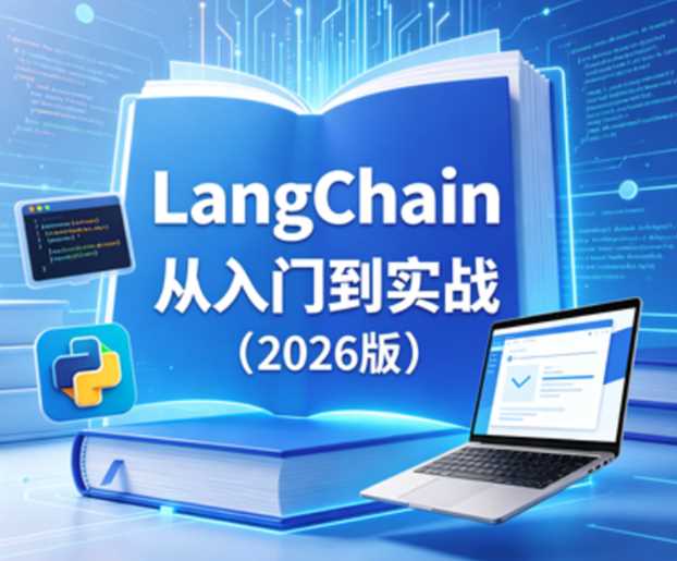 LangChain从入门到实战(2026版)