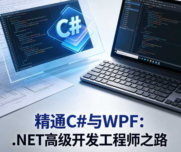 精通C#与WPF:.NET高级开发工程师之路