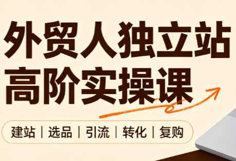 Linda老师·外贸人独立站高阶实操课