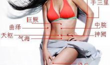 最全高清人体穴位图及穴位图解大全
