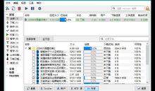 BT下载工具qBittorrent Edition v5.2.3便携增强版