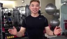 张琨健身小讲堂-国内私教对单个健身动作的讲解