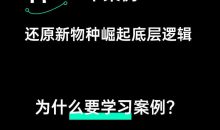 增长黑盒新消费品牌增长案例研究合集