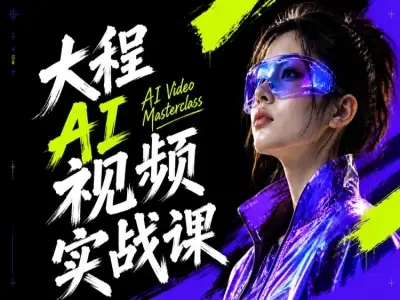 大程AI短视频专属商业实战