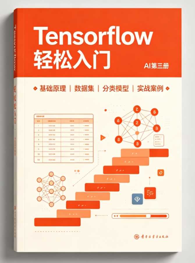Tensorflow轻松入门（AI第三册）