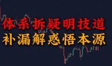 趋势浪子2026体系拆解
