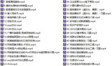 网络规划设计师5天修炼视频教程(第二版)价值388元