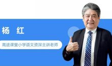 小学语文独创高效阅读解题法-全年精进班(杨红)