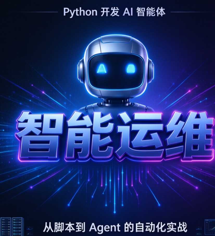 Python开发AI智能体：实现智能运维