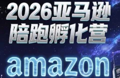 跨境米亚·亚马逊陪跑孵化营(第7期)