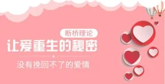 冷爱《让爱重生的秘密:没有挽回不了的爱情》
