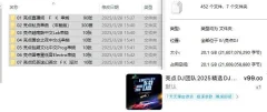抖音卖的亮点DJ 2025精选DJ车载无损音乐第6期 20G
