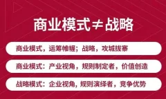 博商黄力泓《新商业模式与利润增长》,学完让你商业模式有了新的认识