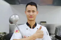 王刚教你做菜133部课 厨师、美食作家,美食博主
