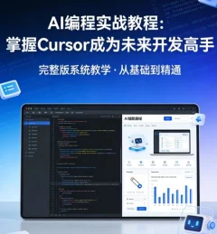 AI编程实战教程:掌握Cursor成为未来开发高手完整版