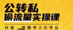 群响公转私偷流量实操课,致力于拥有更多自持,持续,稳定,精准的私域流量!