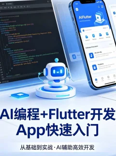 AI编程+Flutter开发App快速入门