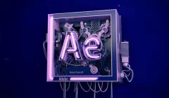 Adobe After Effects CC (AE后期特效)视频教程