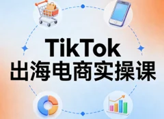TikTok出海电商实操课
