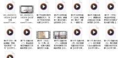 孙晶维密体雕14天家庭陪训营-极速瘦腿