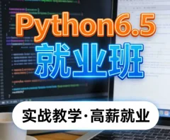 Python6.5就业班
