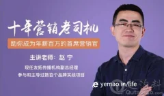 赵宁营销策划工作指南