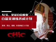 姚九思白富美训练养成计划