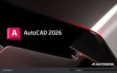 Autodesk AutoCAD 2026三维机械设计软件中文破解版