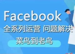 Facebook菜鸟到老鸟全系列运营玩法