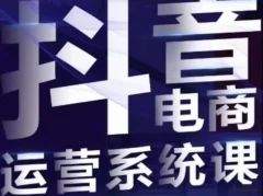 白板·抖音直播带货线上课,单品打爆玩法