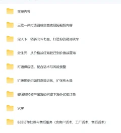 跨境出海全盘攻略