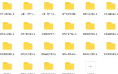 臧其超-股权工具包(股权字典)