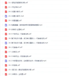 脱不花·中高级管理者沟通训练营
