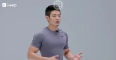keep健身运动43套会员视频合集
