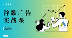 橄榄绿出海·谷歌广告投放课(高级课)
