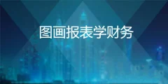 通过图画报表,轻松搞懂财务