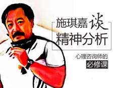 施琪嘉 一段精神分析的长程之旅—精分一年制进阶课50讲音频