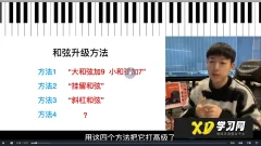 【乐感音乐】健盘:吴老师即兴伴奏课程