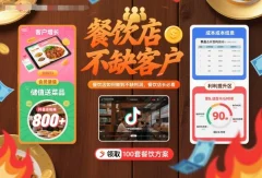 餐饮店如何做到不缺客户不缺利润,餐饮店长必看