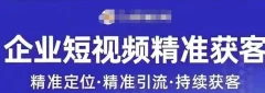许茹冰·短视频运营精准获客,专为企业打造短视频自媒体账号