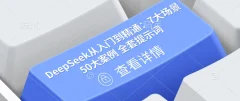 DeepSeek从入门到精通:7大场景 50大案例 全套提示词