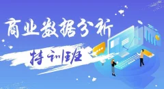数据分析实务特训班